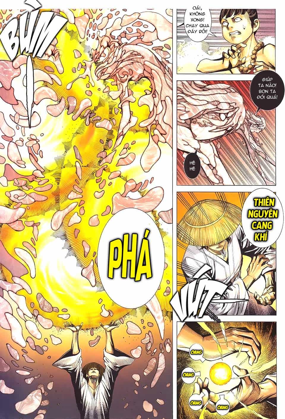 Phong Thần Ký - Chương 138 - ảnh 27