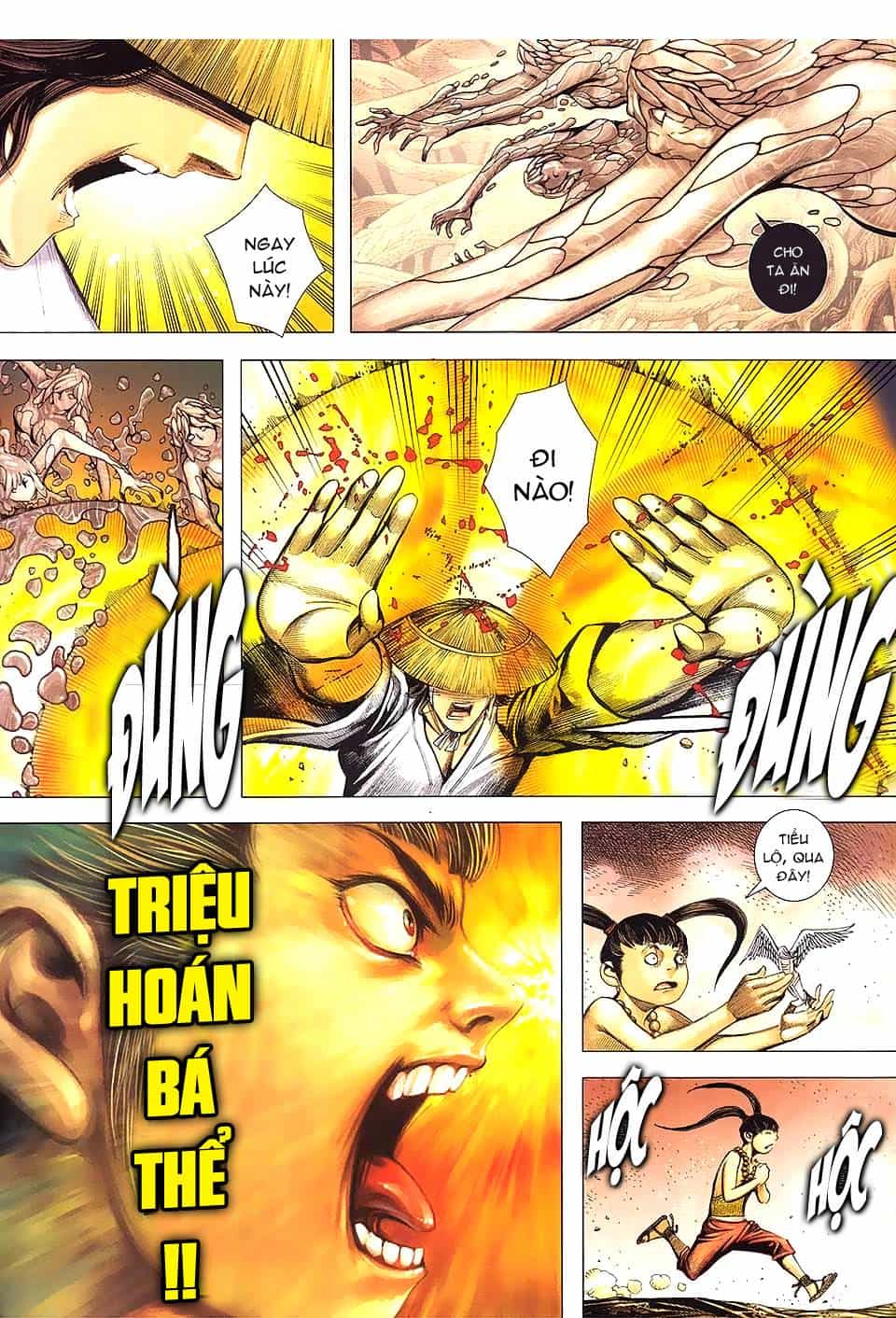 Phong Thần Ký - Chương 138 - ảnh 29