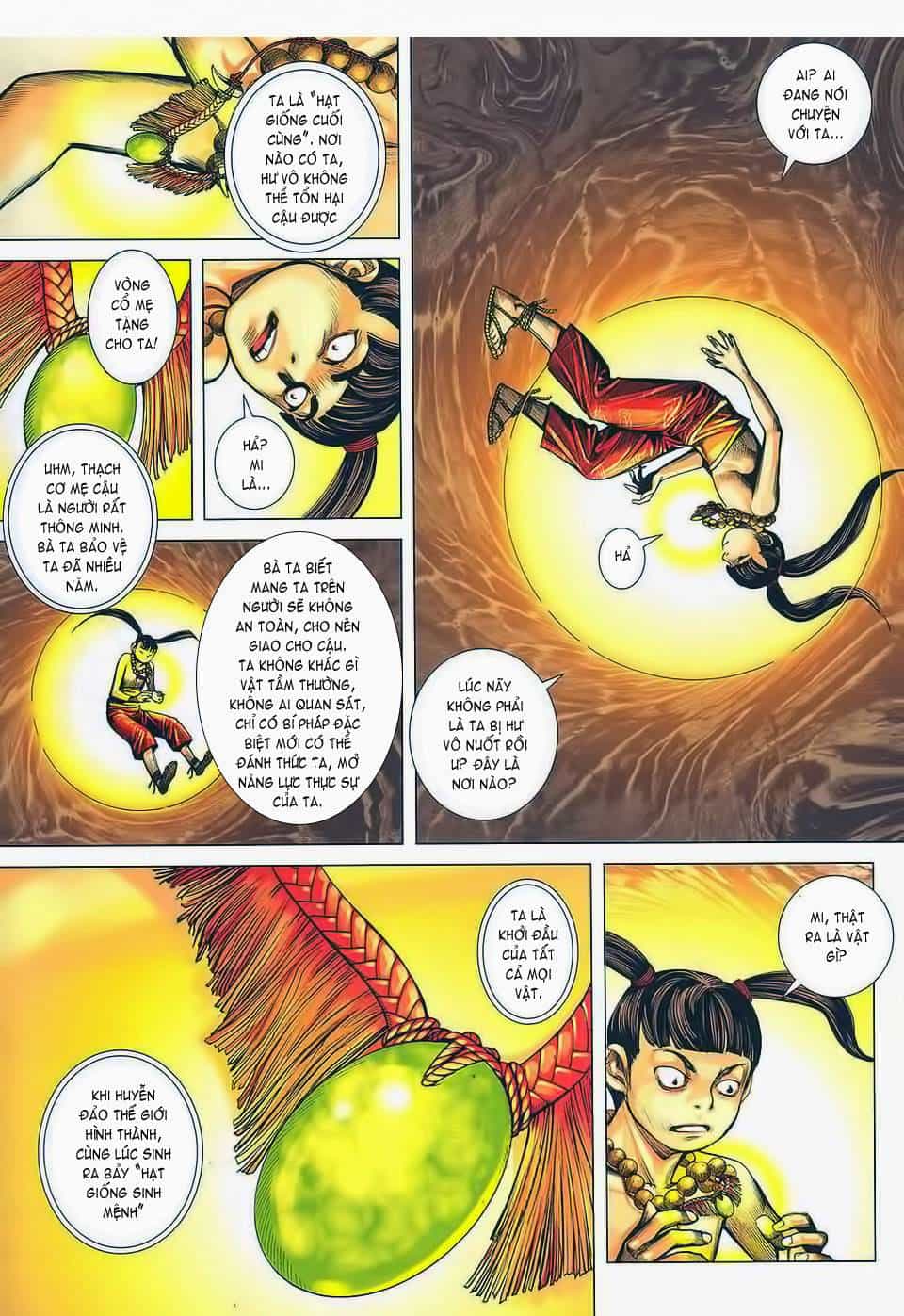 Phong Thần Ký - Chương 139 - ảnh 17