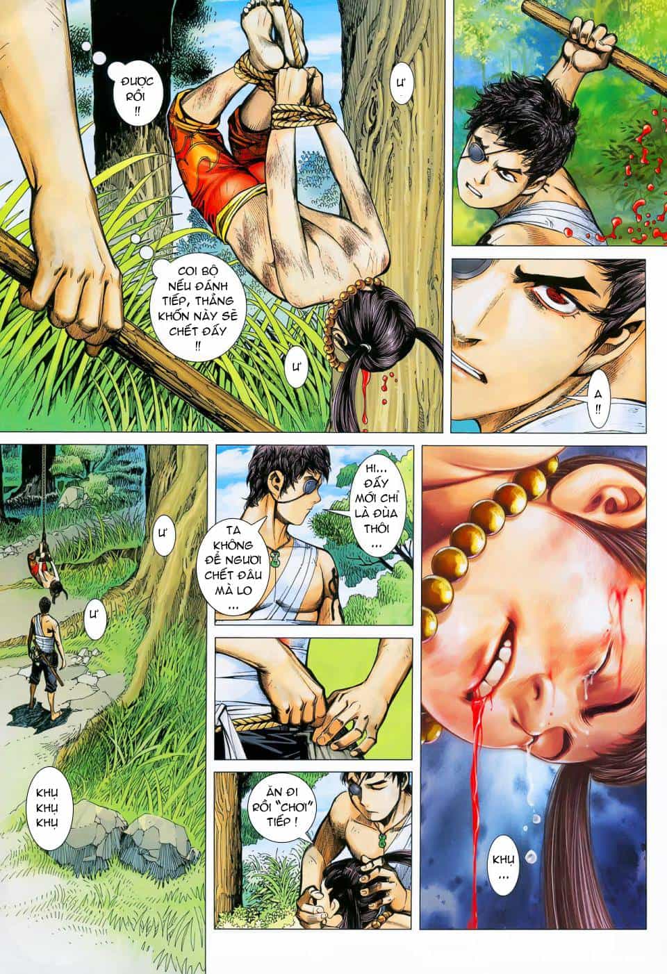 Phong Thần Ký - Chương 14 - ảnh 15