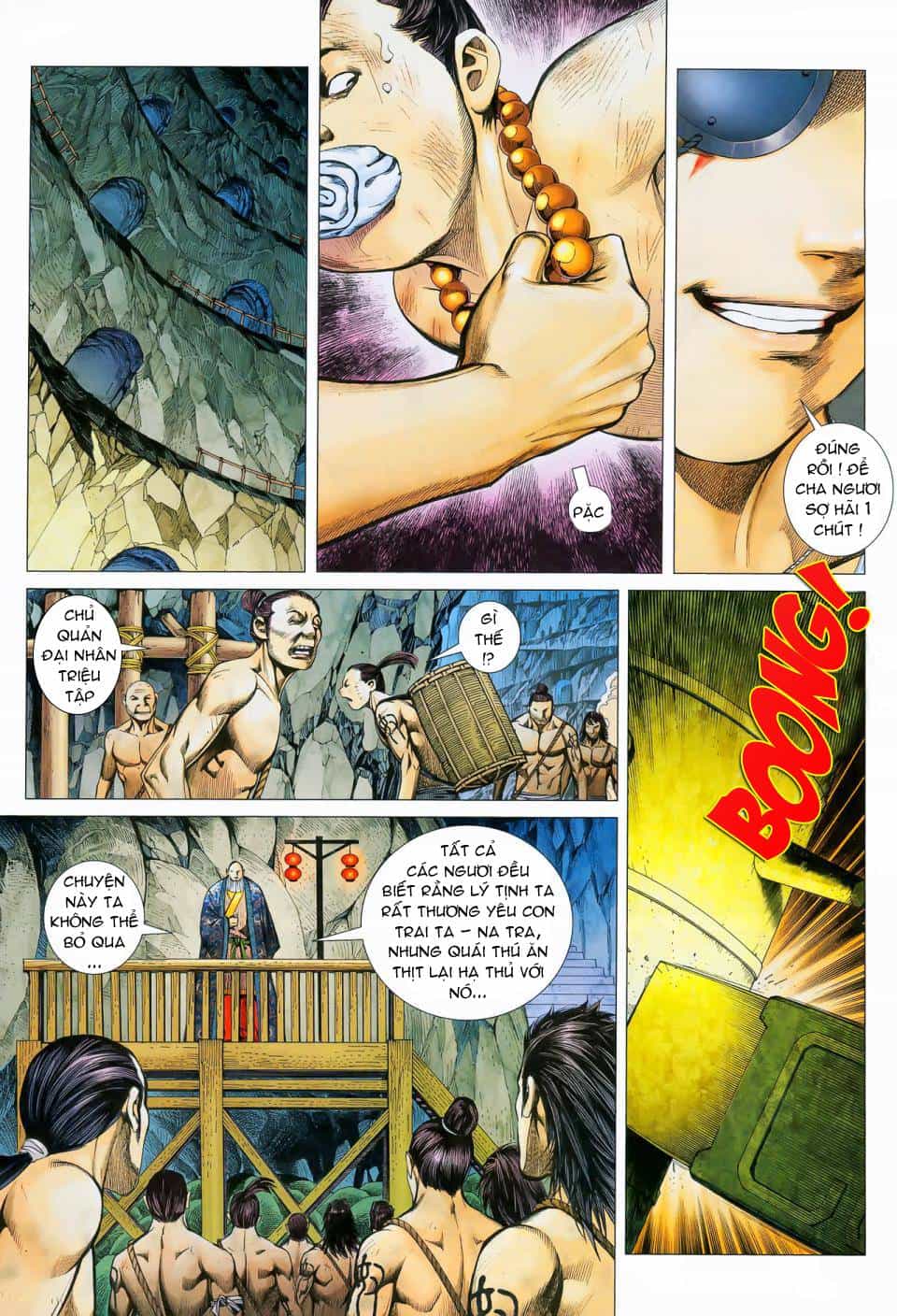 Phong Thần Ký - Chương 14 - ảnh 17
