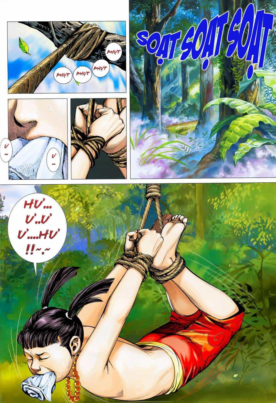 Phong Thần Ký - Chương 14 - ảnh 2