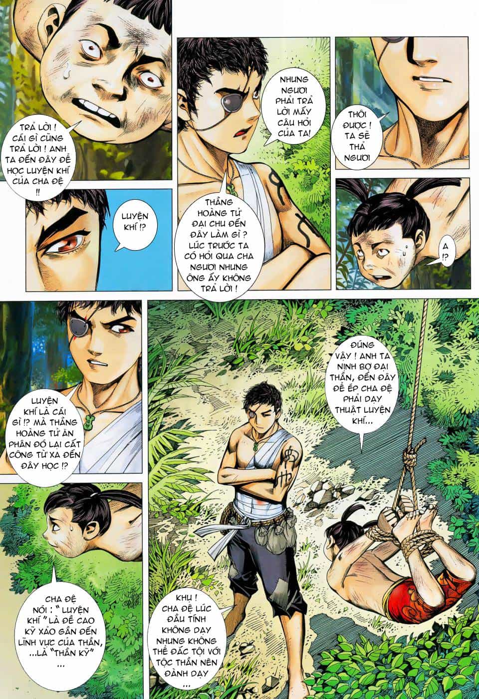 Phong Thần Ký - Chương 14 - ảnh 27