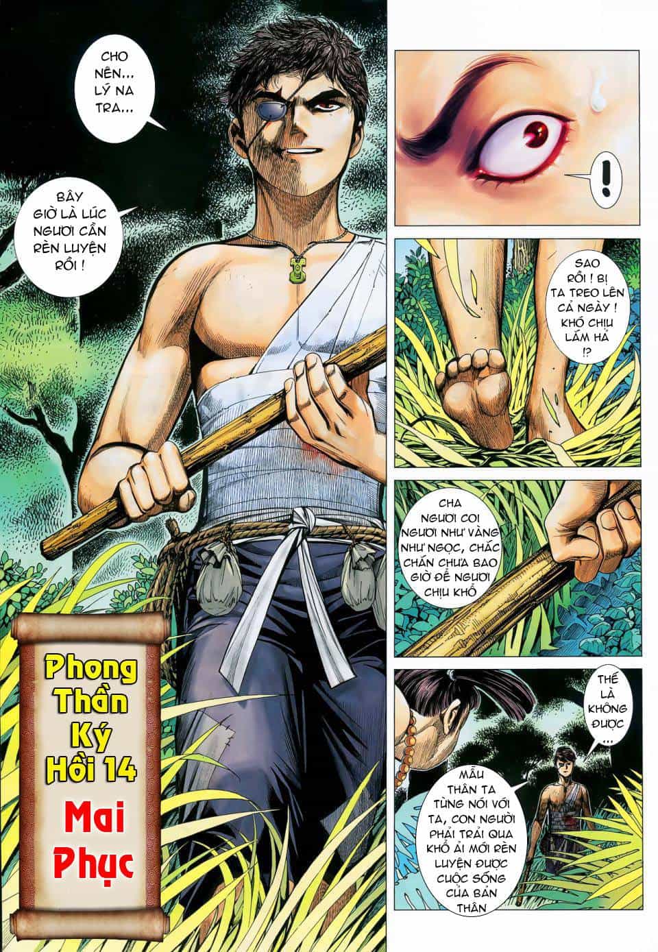 Phong Thần Ký - Chương 14 - ảnh 3