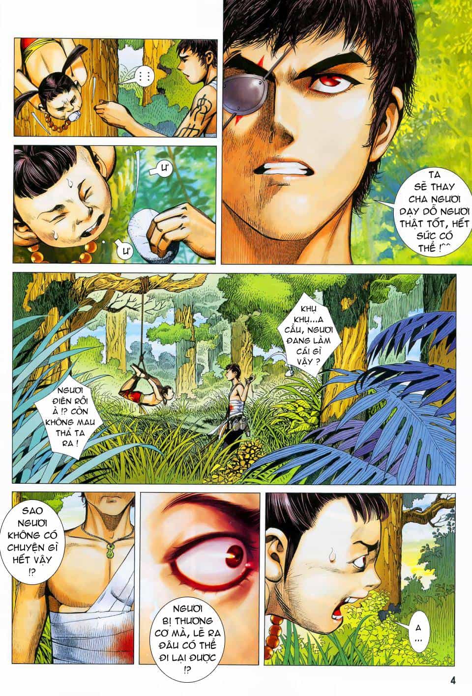 Phong Thần Ký - Chương 14 - ảnh 4