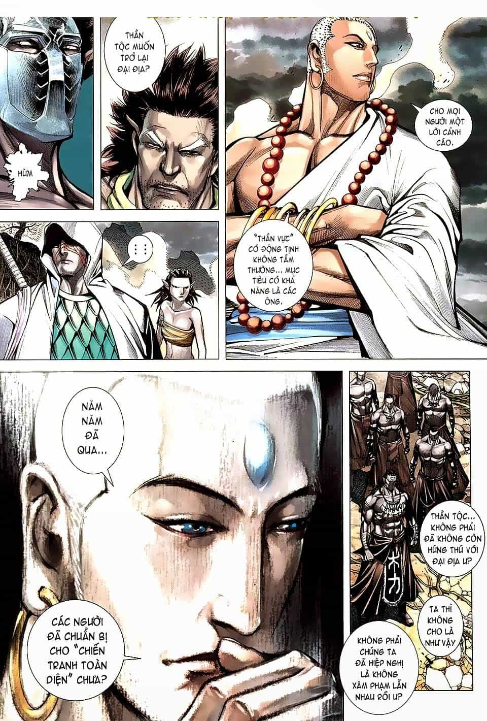 Phong Thần Ký - Chương 140 - ảnh 20