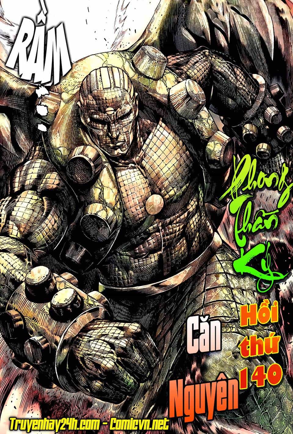 Phong Thần Ký - Chương 140 - ảnh 6