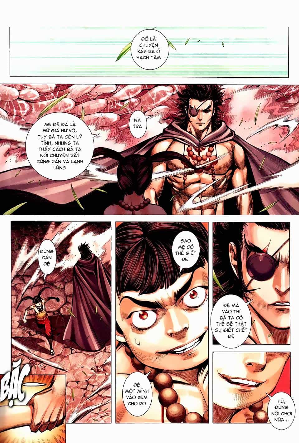 Phong Thần Ký - Chương 141 - ảnh 31