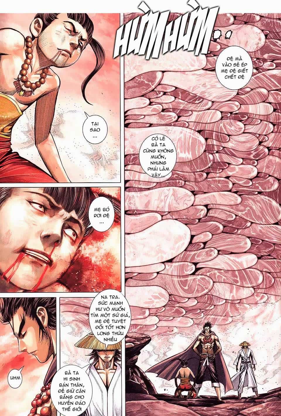 Phong Thần Ký - Chương 142 - ảnh 13