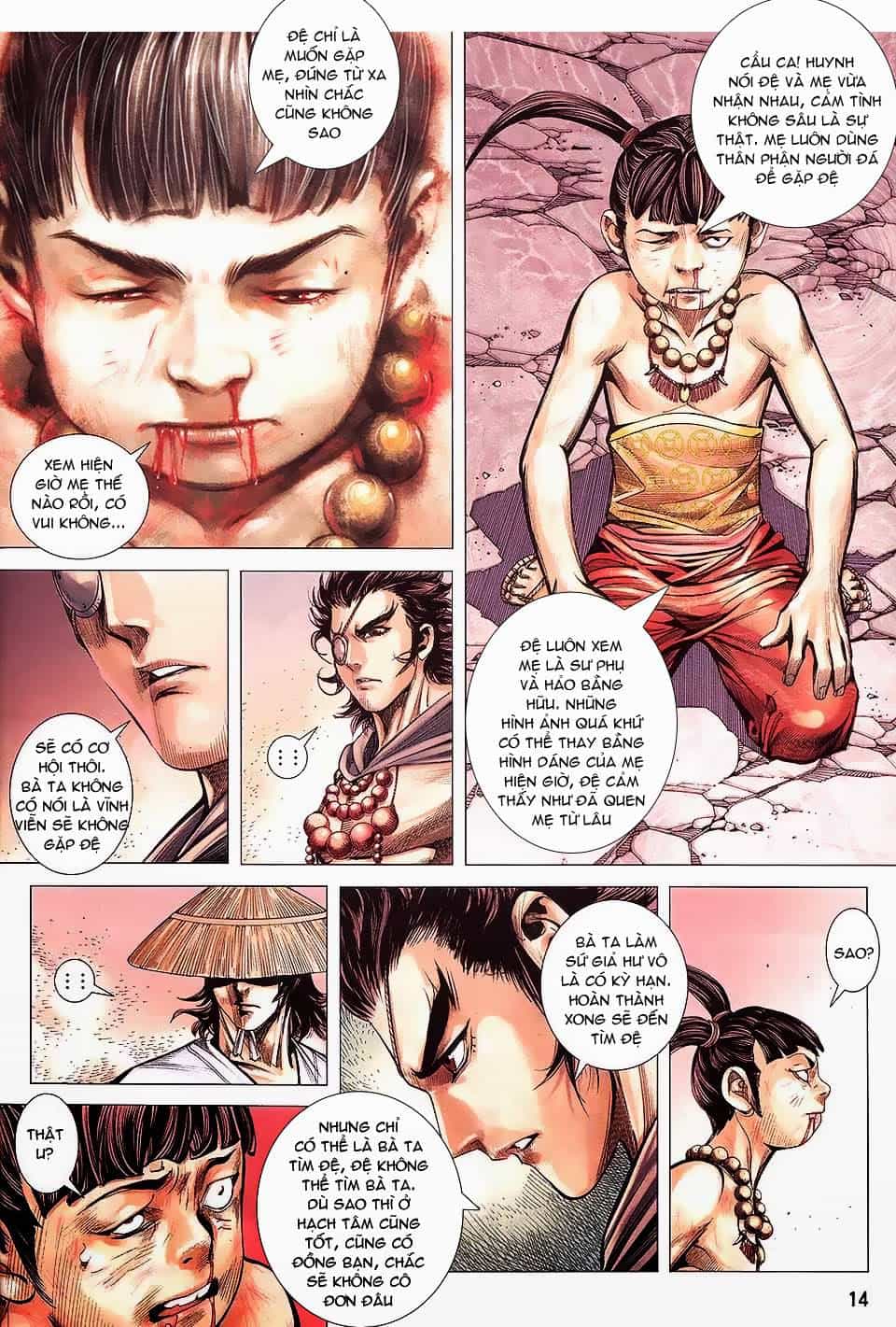 Phong Thần Ký - Chương 142 - ảnh 14