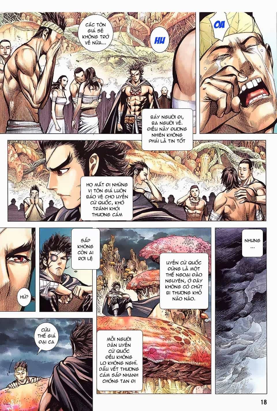 Phong Thần Ký - Chương 142 - ảnh 18