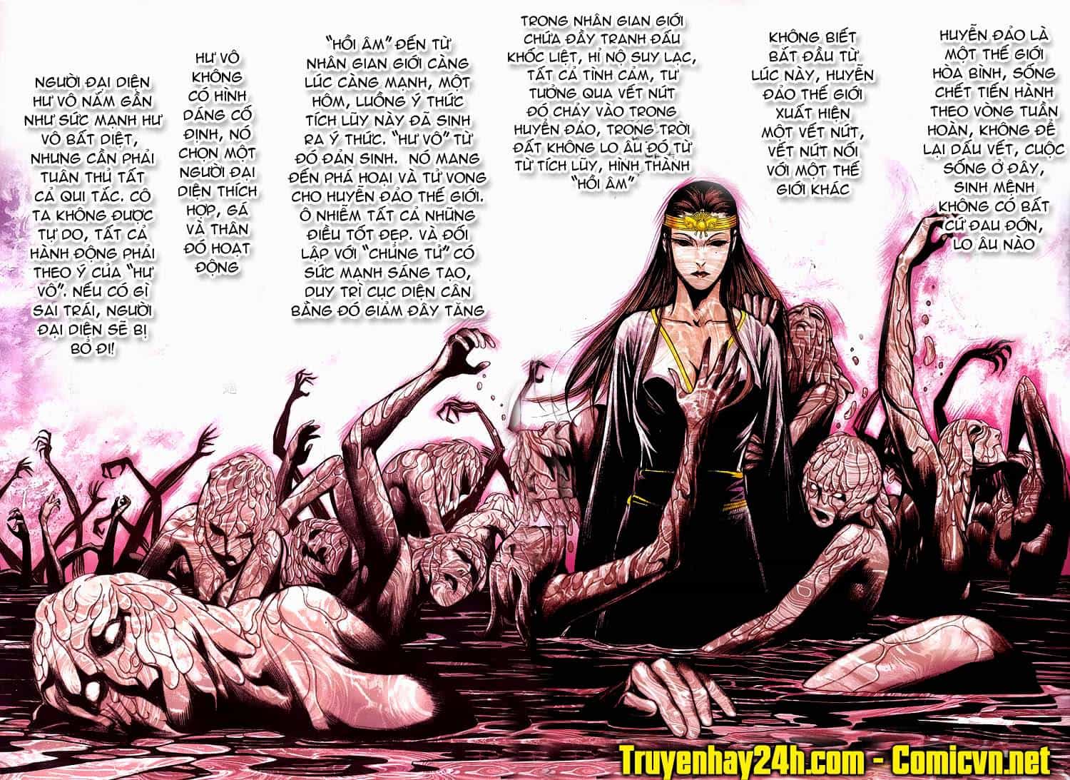 Phong Thần Ký - Chương 143 - ảnh 2
