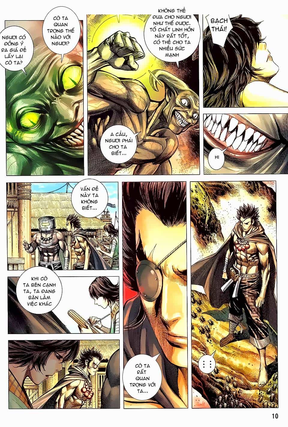 Phong Thần Ký - Chương 144 - ảnh 10