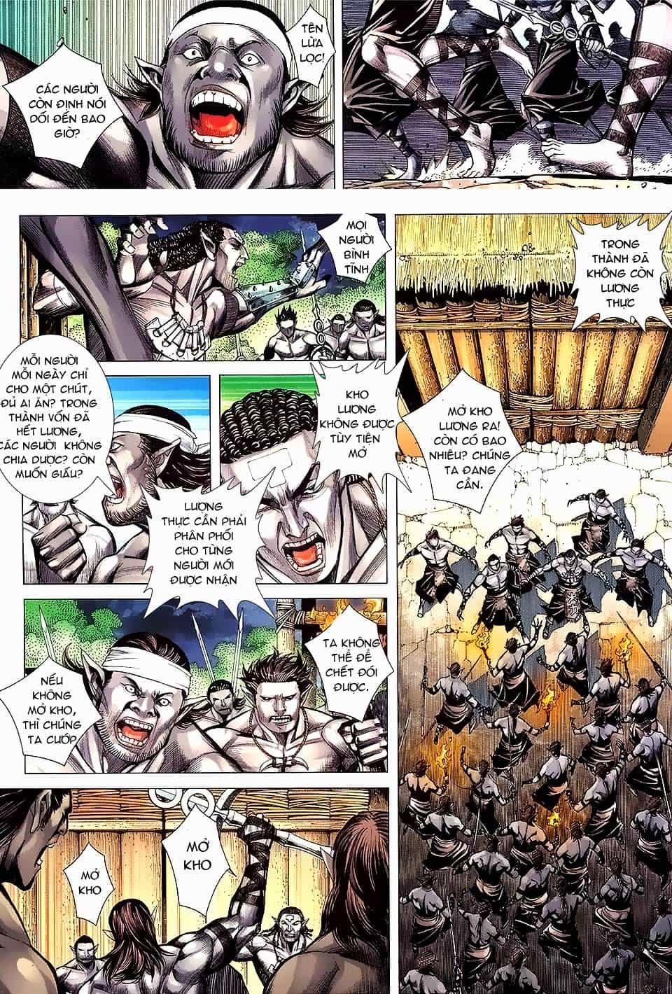 Phong Thần Ký - Chương 144 - ảnh 22