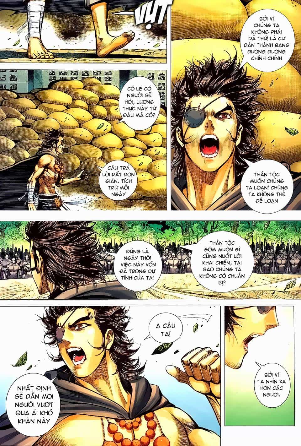 Phong Thần Ký - Chương 144 - ảnh 29