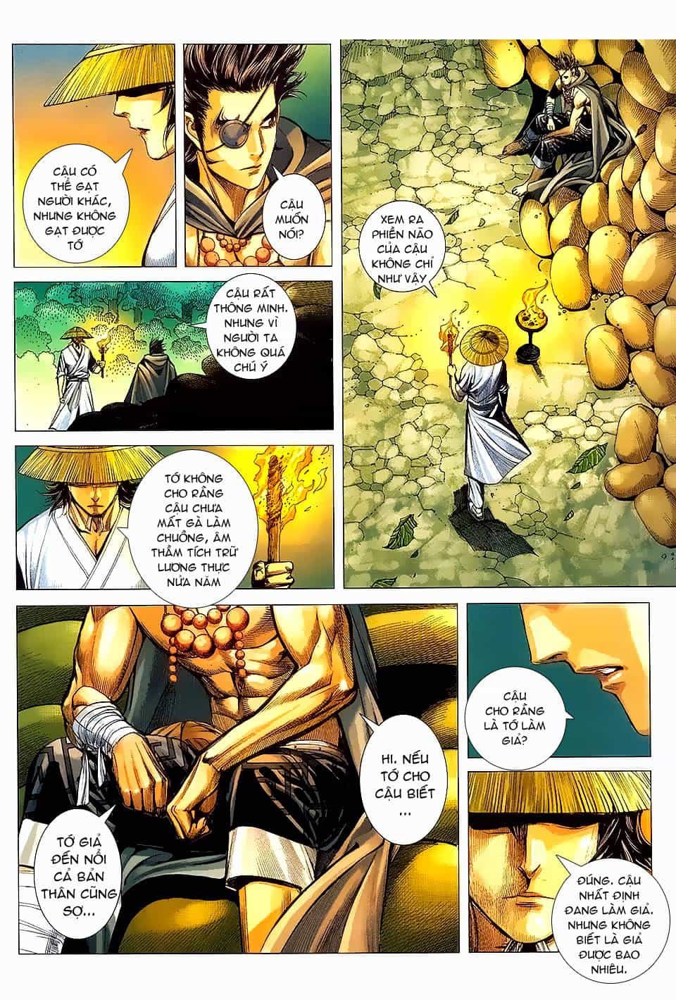 Phong Thần Ký - Chương 144 - ảnh 32