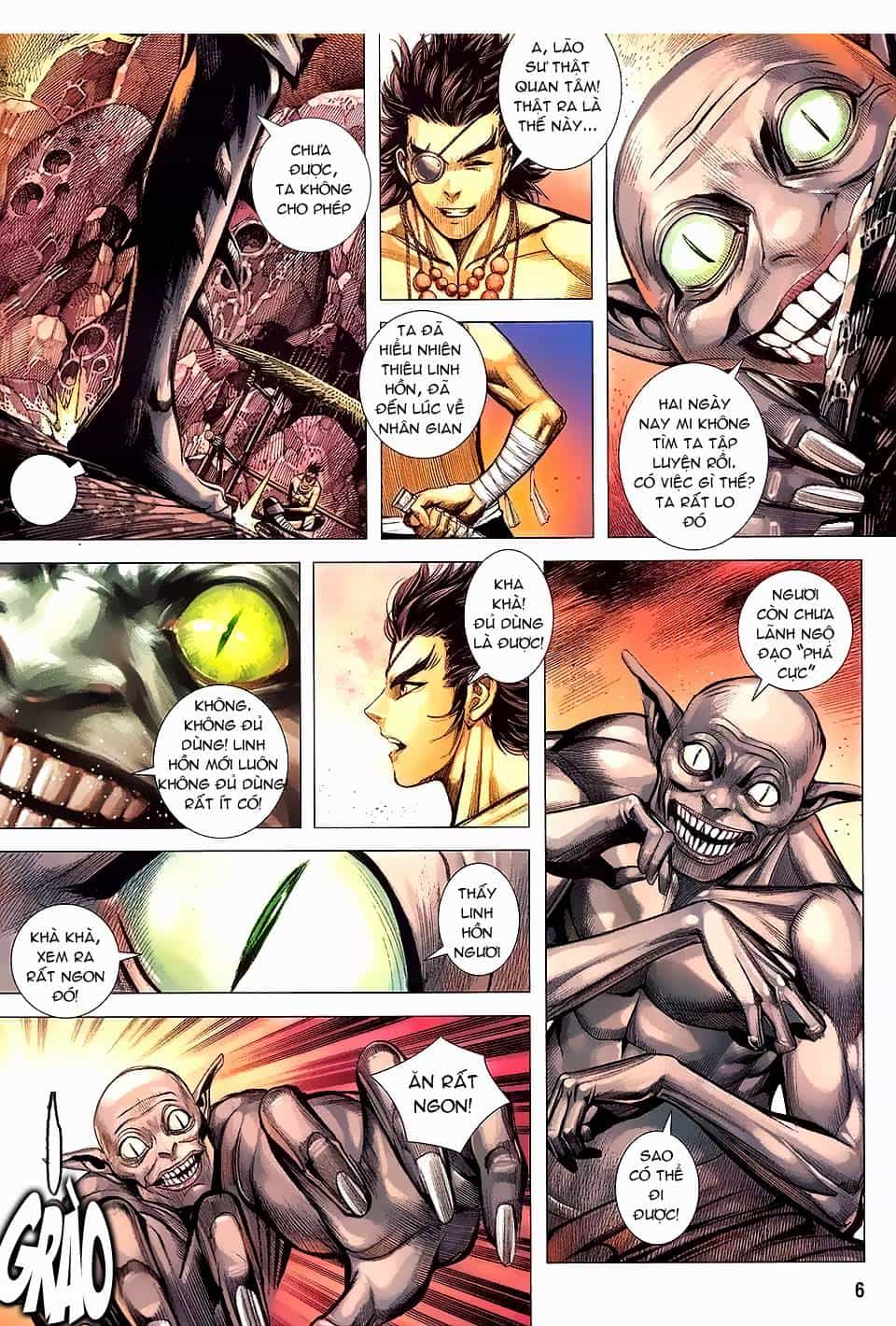 Phong Thần Ký - Chương 144 - ảnh 6