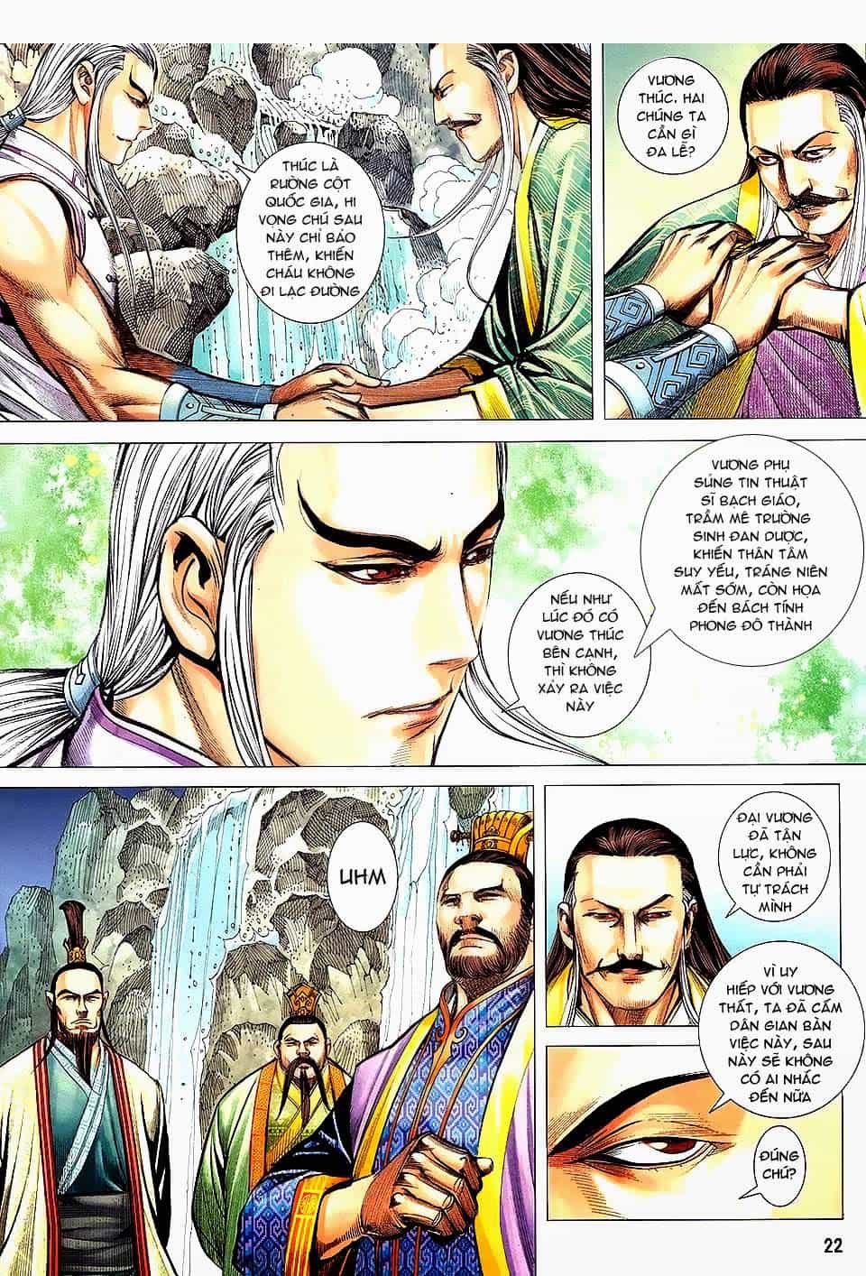 Phong Thần Ký - Chương 145 - ảnh 21