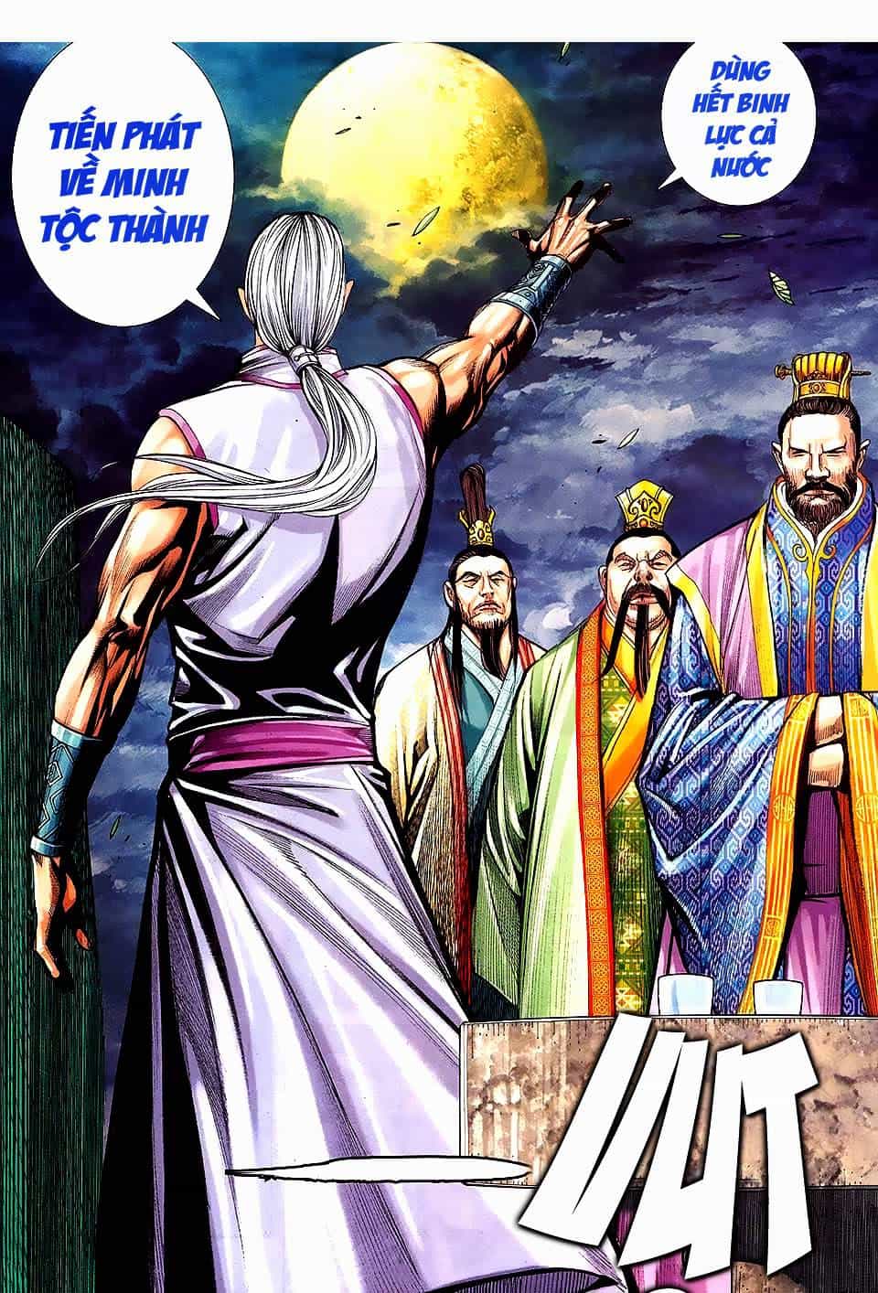 Phong Thần Ký - Chương 145 - ảnh 25