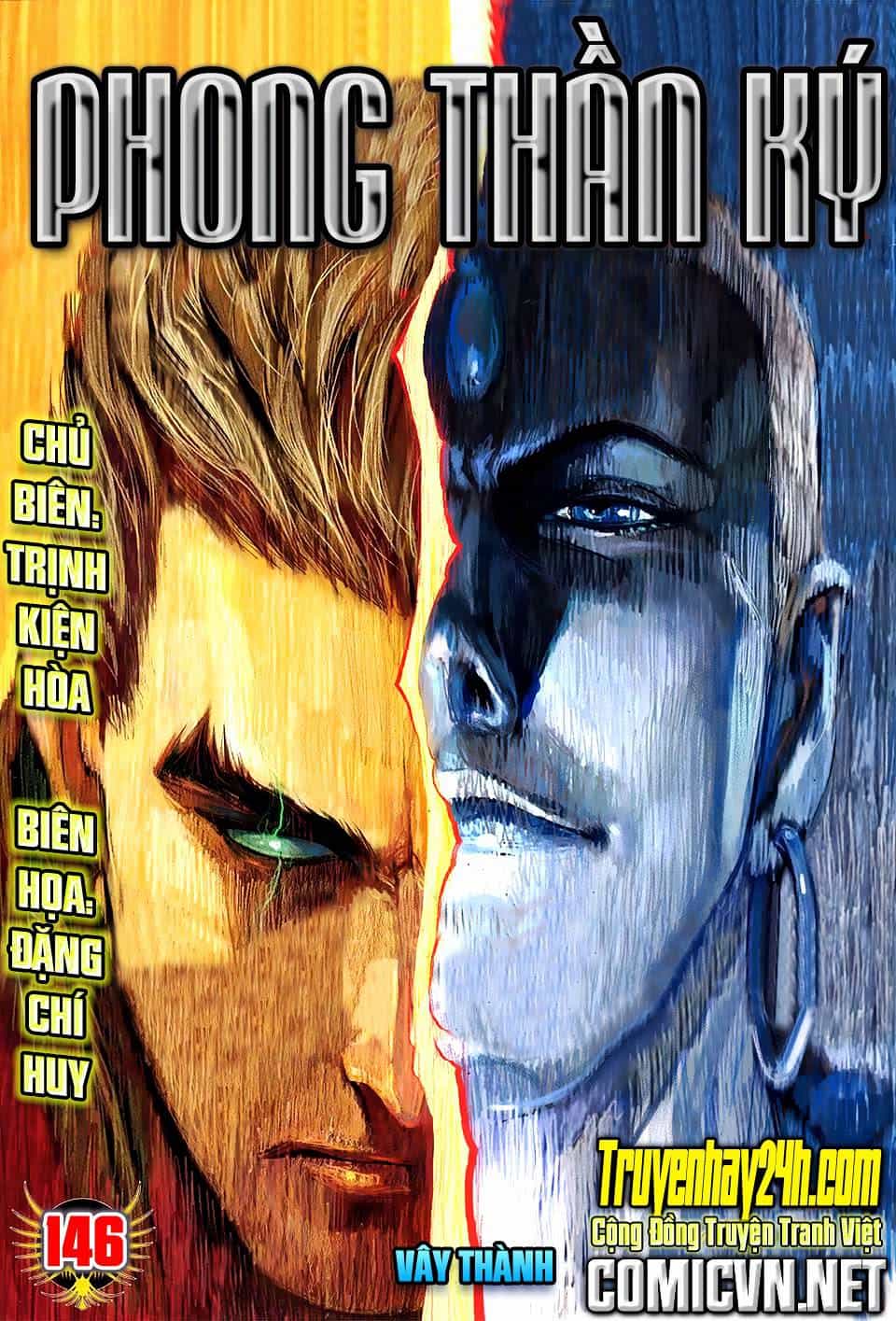 Phong Thần Ký - Chương 146 - ảnh 1