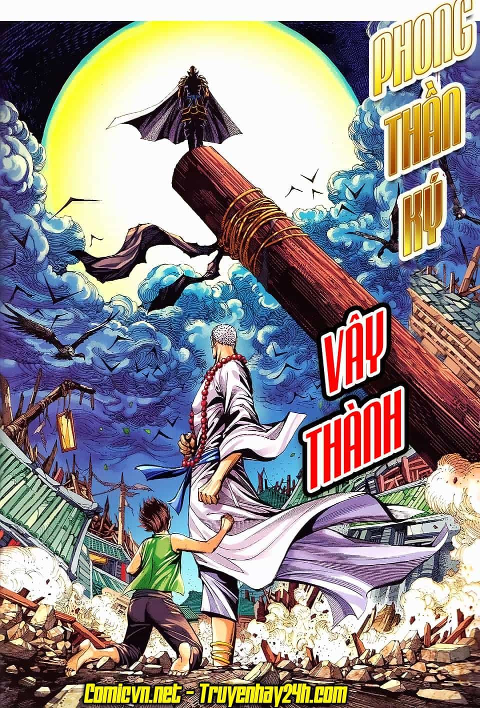 Phong Thần Ký - Chương 146 - ảnh 2