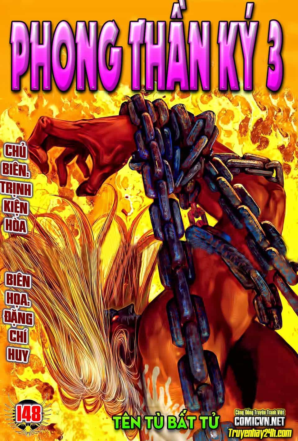 Phong Thần Ký - Chương 148 - ảnh 1