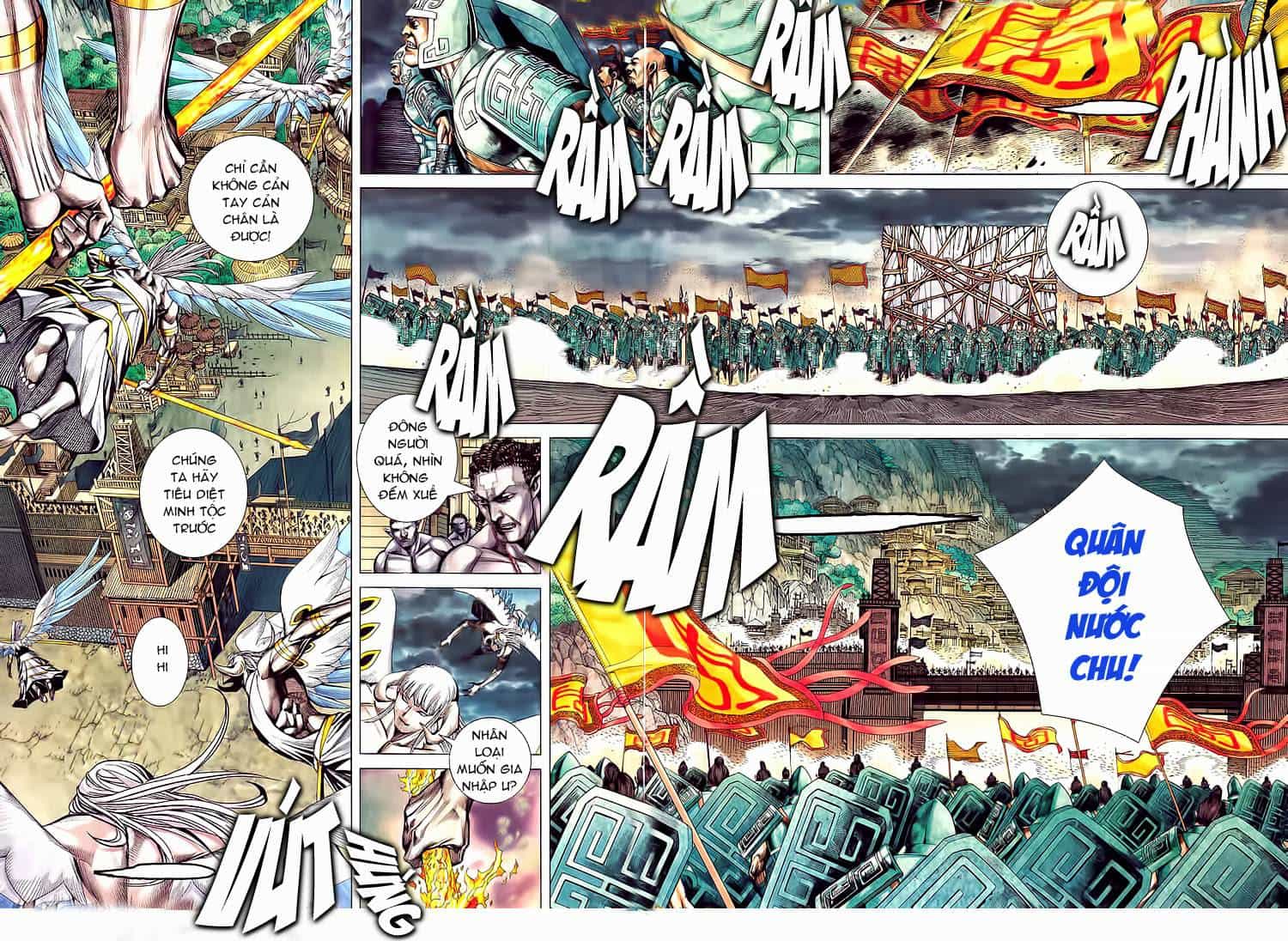 Phong Thần Ký - Chương 148 - ảnh 16