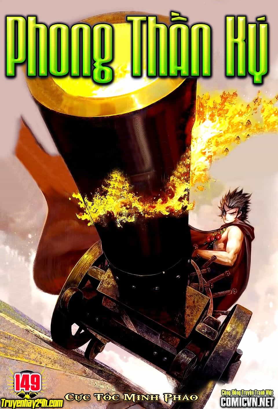 Phong Thần Ký - Chương 149 - ảnh 1