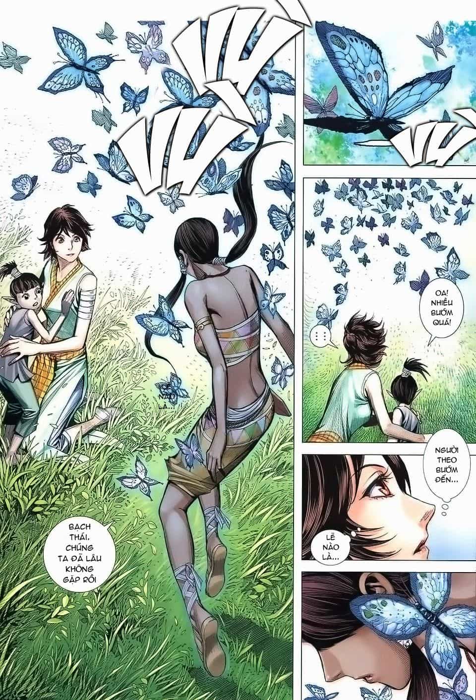 Phong Thần Ký - Chương 149 - ảnh 16