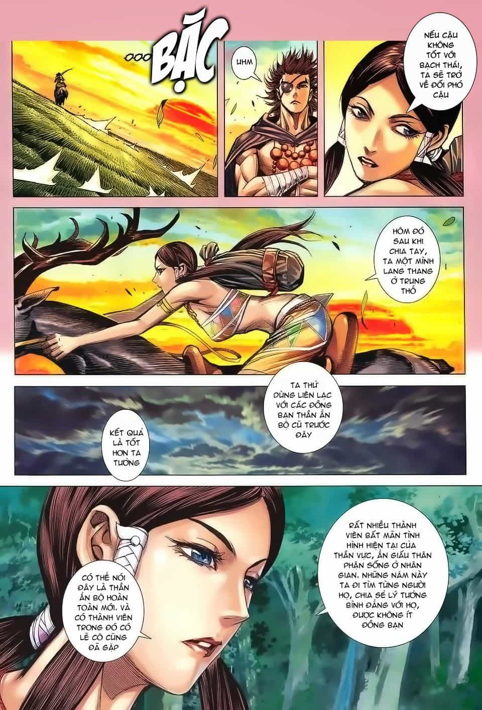 Phong Thần Ký - Chương 149 - ảnh 19