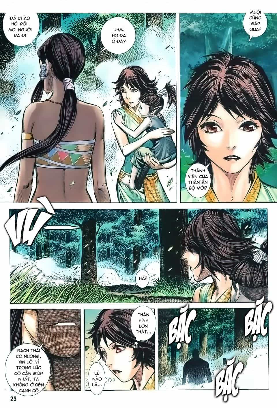 Phong Thần Ký - Chương 149 - ảnh 20