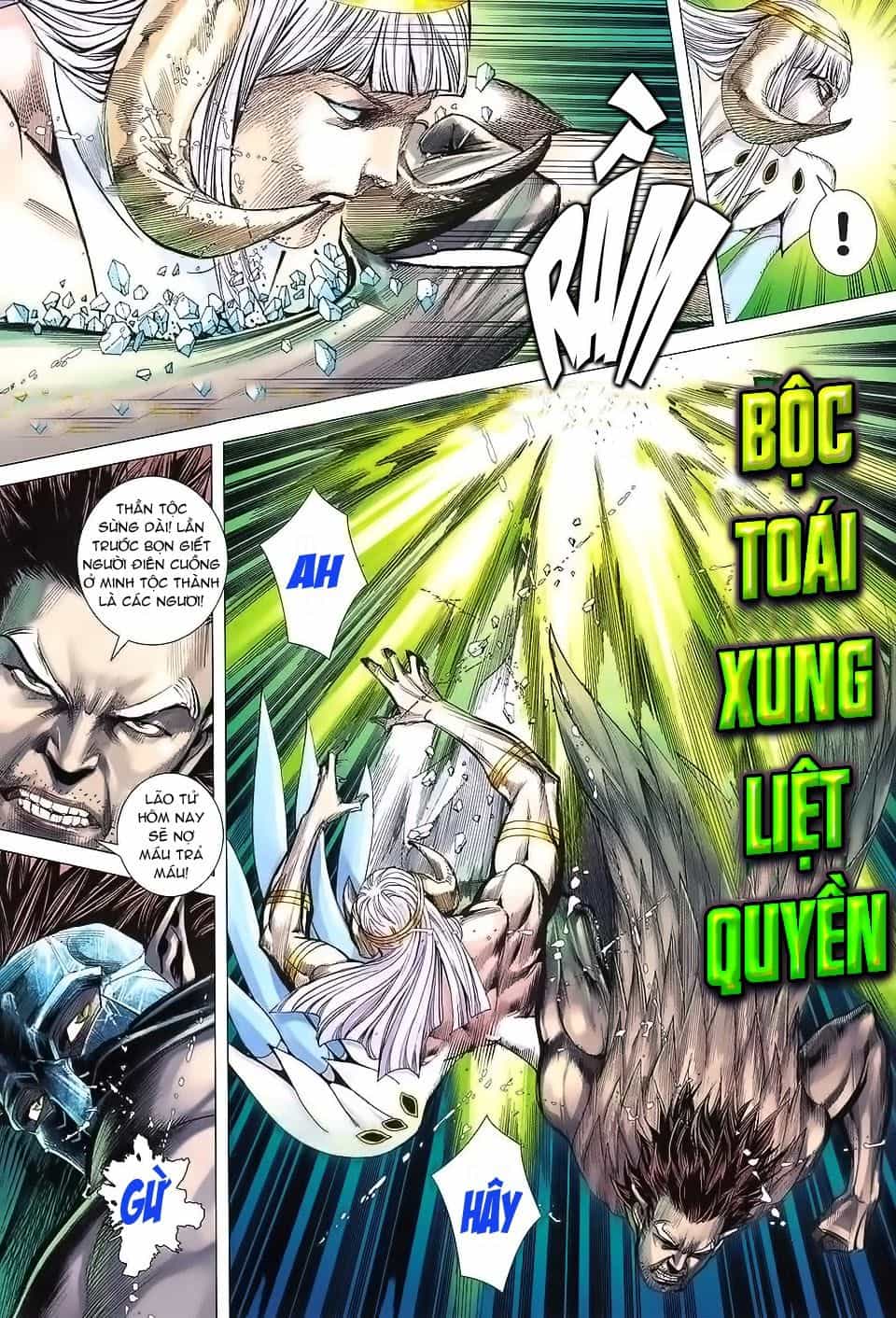 Phong Thần Ký - Chương 149 - ảnh 4