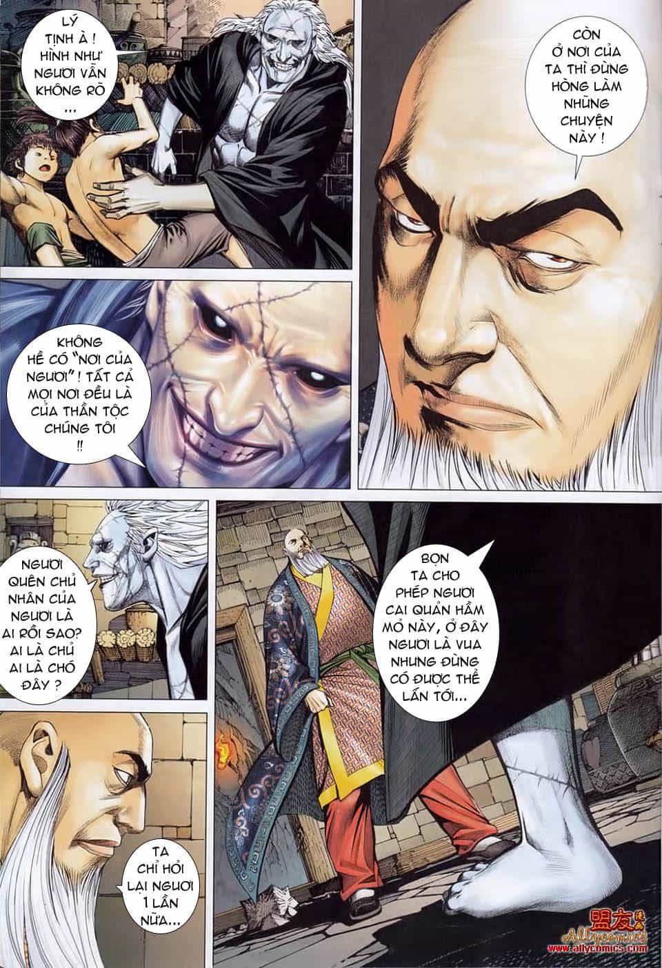 Phong Thần Ký - Chương 15 - ảnh 25