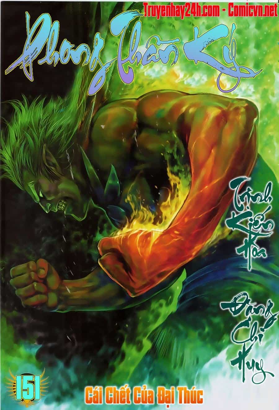 Phong Thần Ký - Chương 151 - ảnh 1