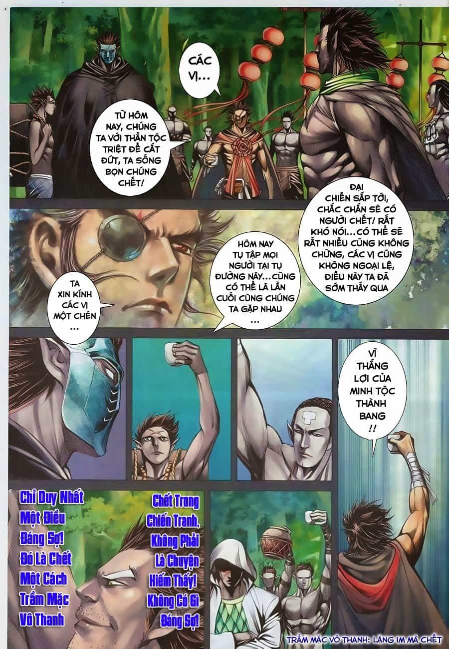 Phong Thần Ký - Chương 151 - ảnh 8