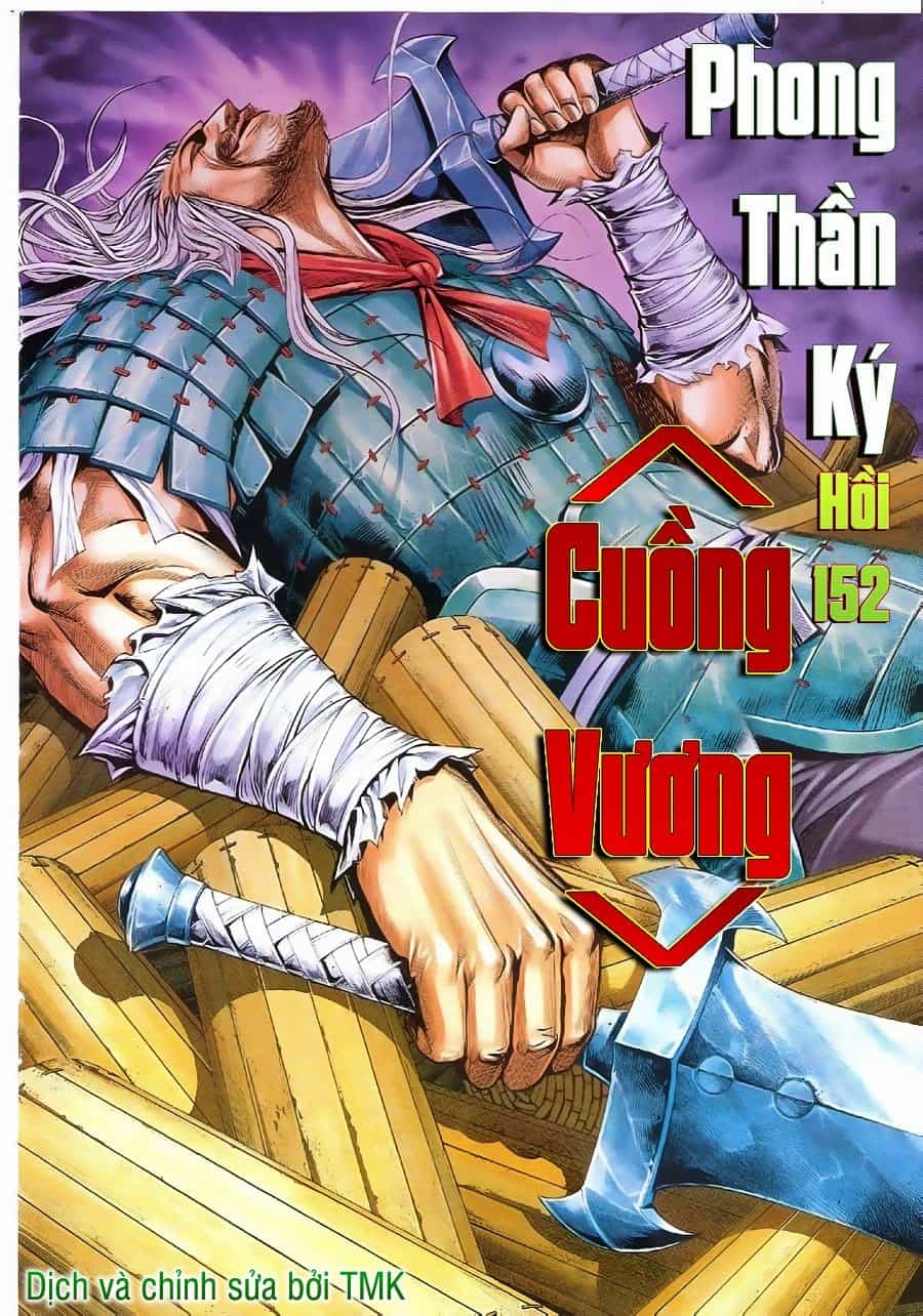 Phong Thần Ký - Chương 152 - ảnh 2