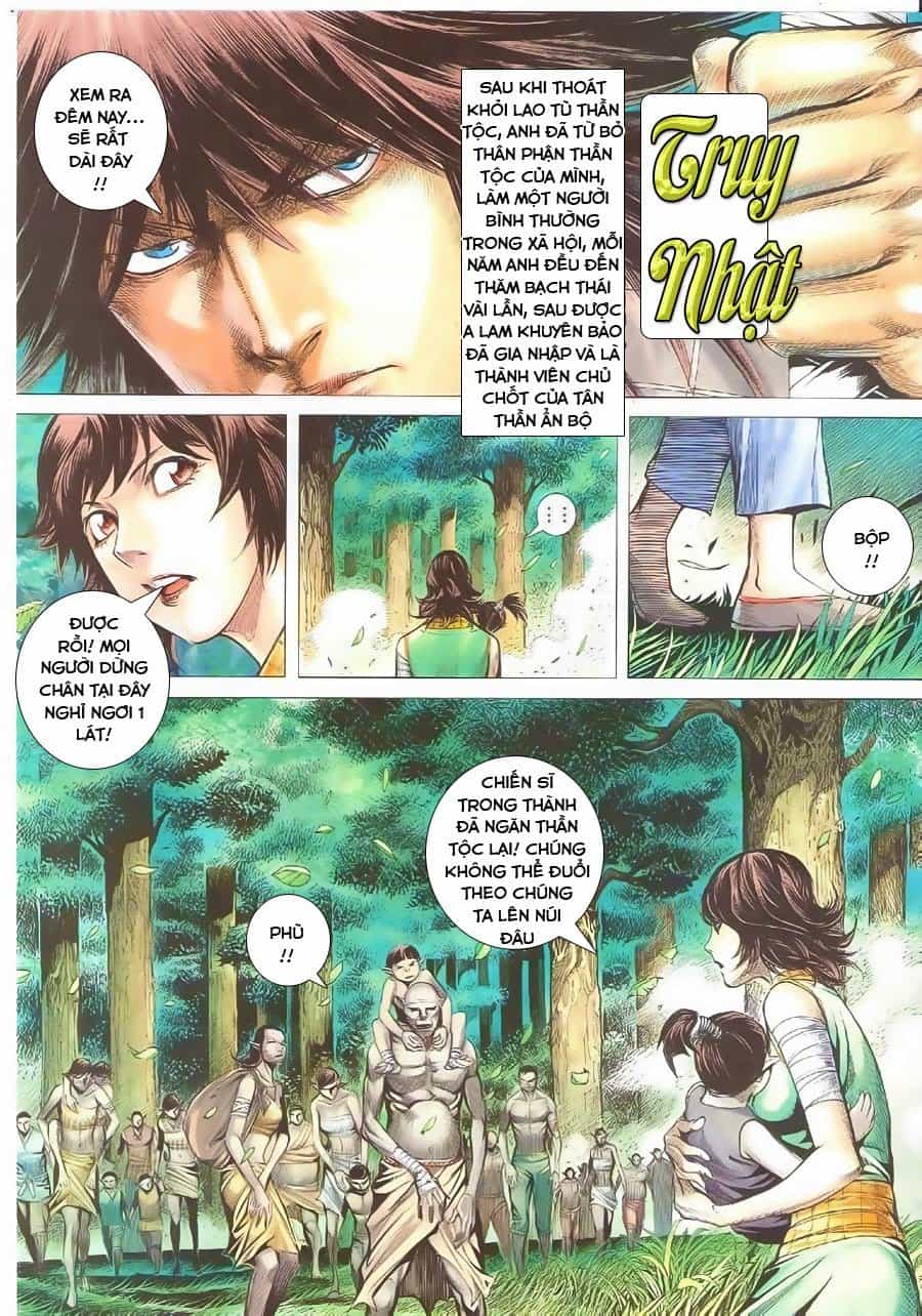 Phong Thần Ký - Chương 152 - ảnh 24