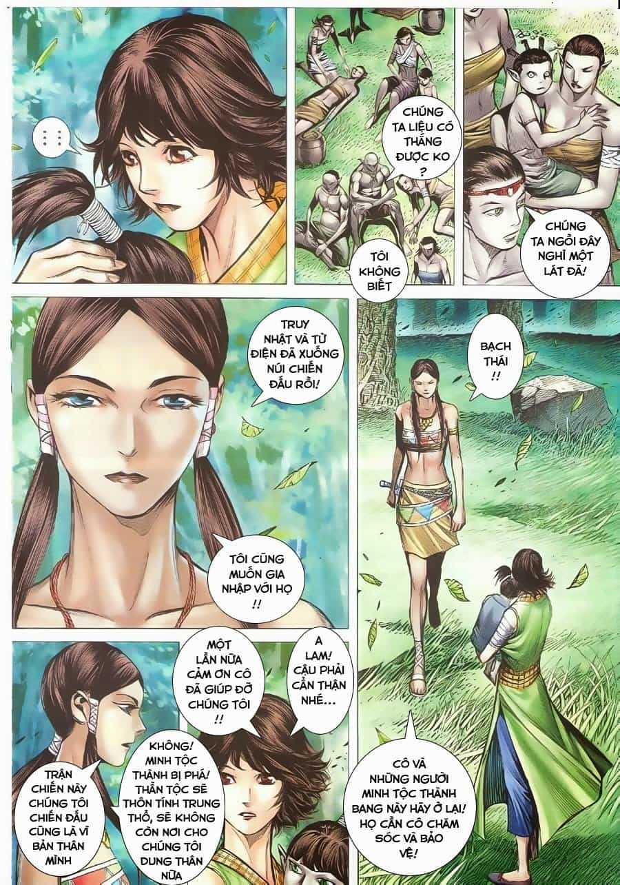 Phong Thần Ký - Chương 152 - ảnh 25