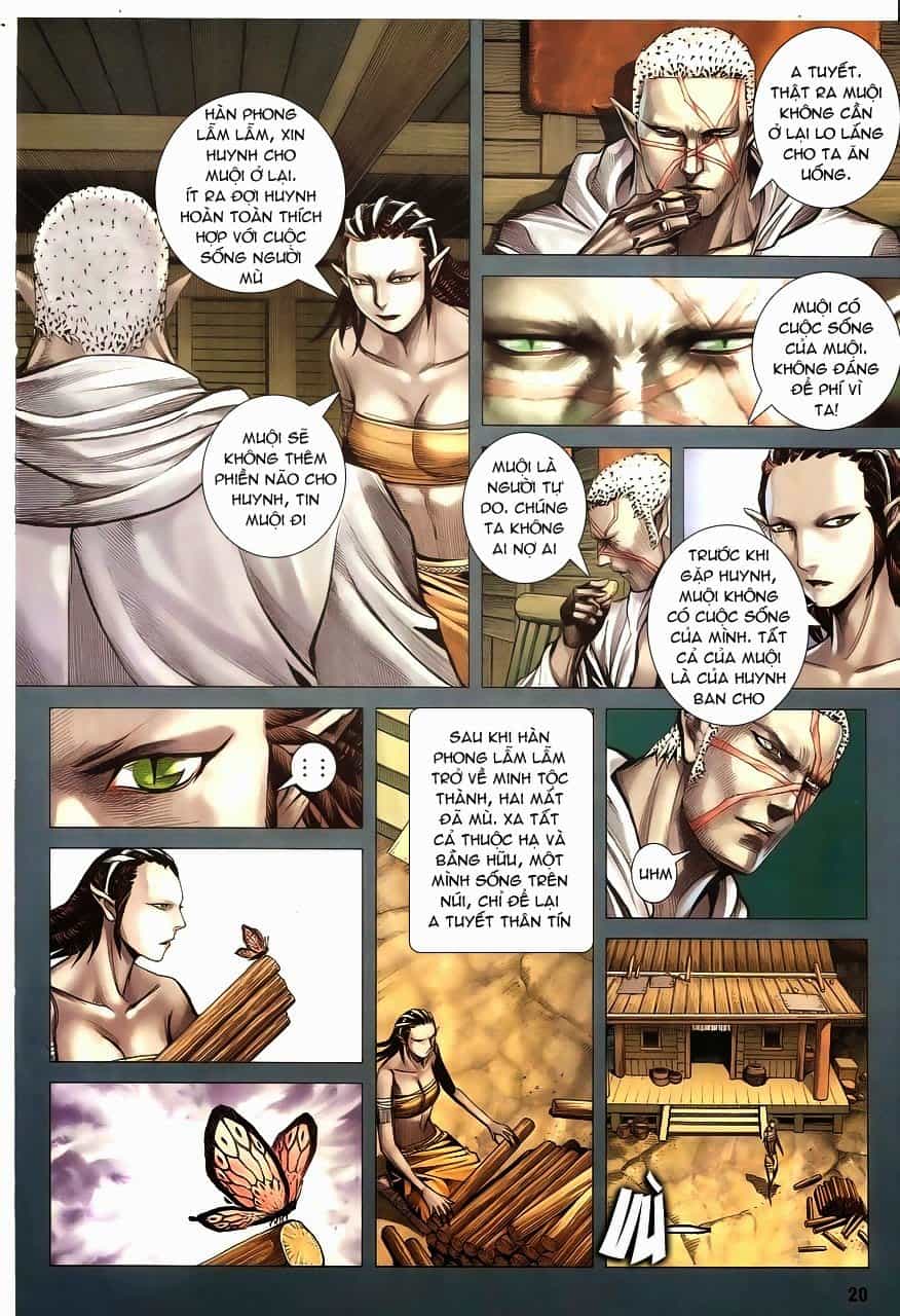 Phong Thần Ký - Chương 155 - ảnh 21