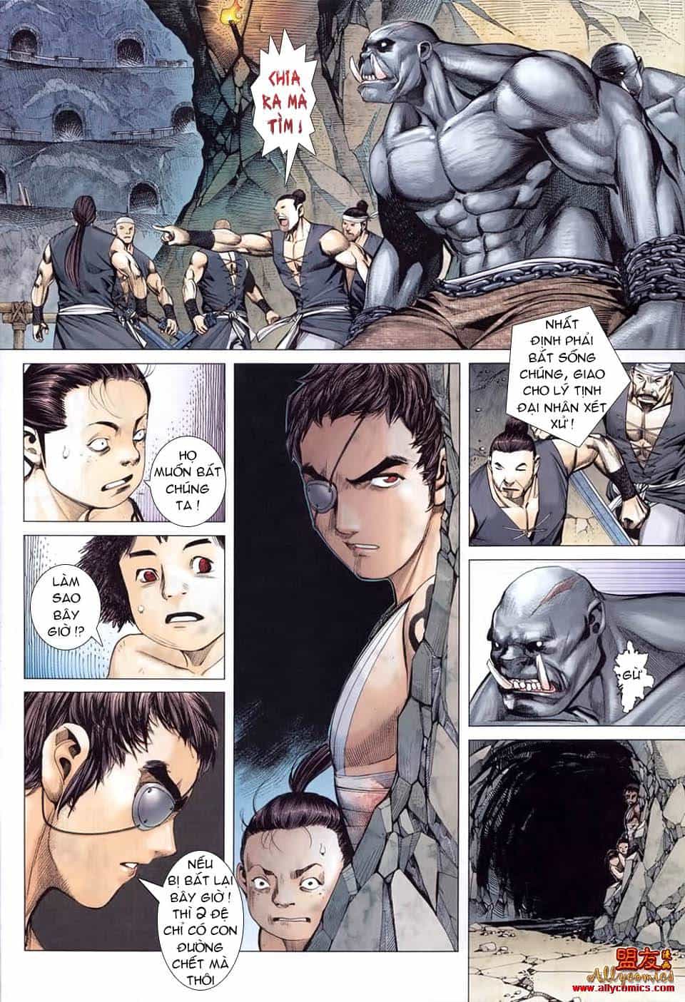 Phong Thần Ký - Chương 16 - ảnh 14