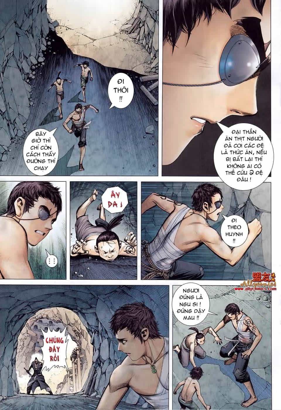 Phong Thần Ký - Chương 16 - ảnh 15
