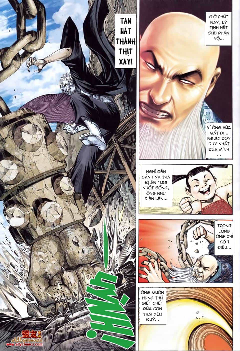 Phong Thần Ký - Chương 16 - ảnh 3