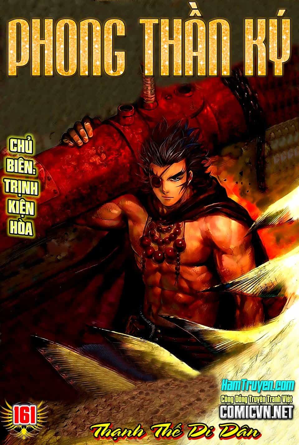 Phong Thần Ký - Chương 161 - ảnh 1