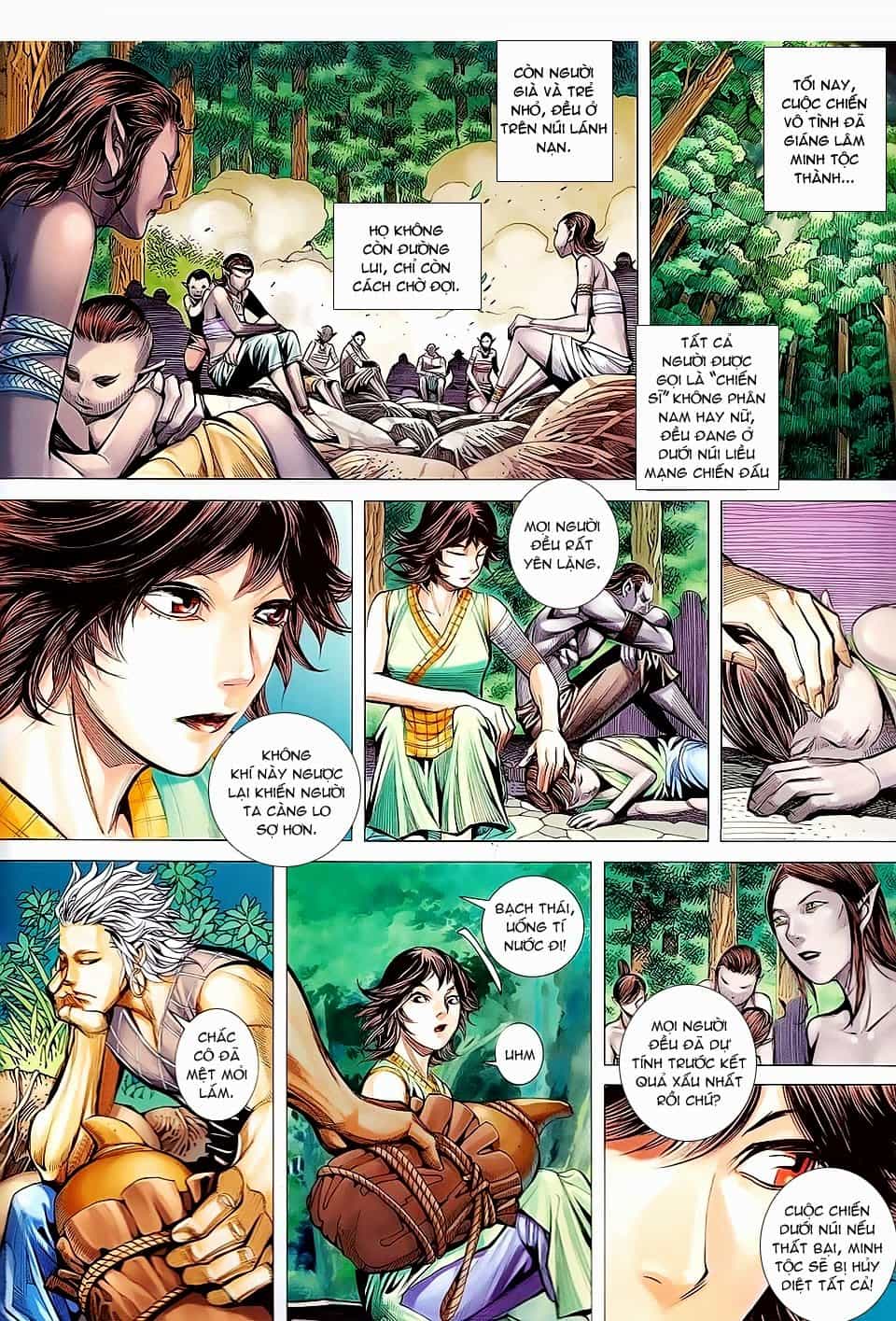 Phong Thần Ký - Chương 162 - ảnh 2