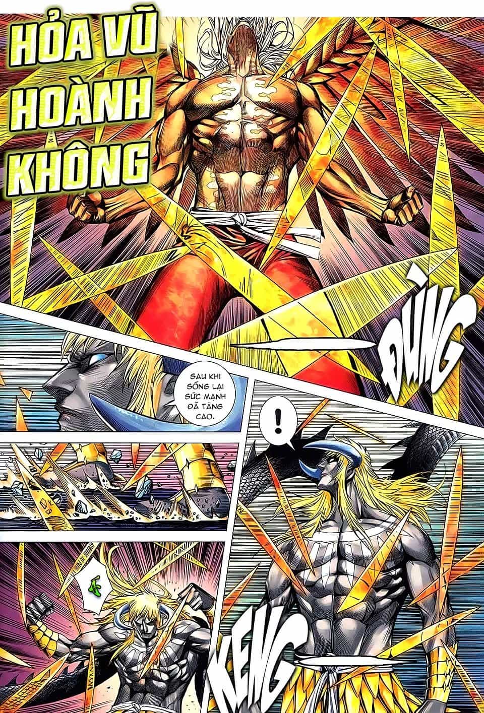 Phong Thần Ký - Chương 164 - ảnh 17