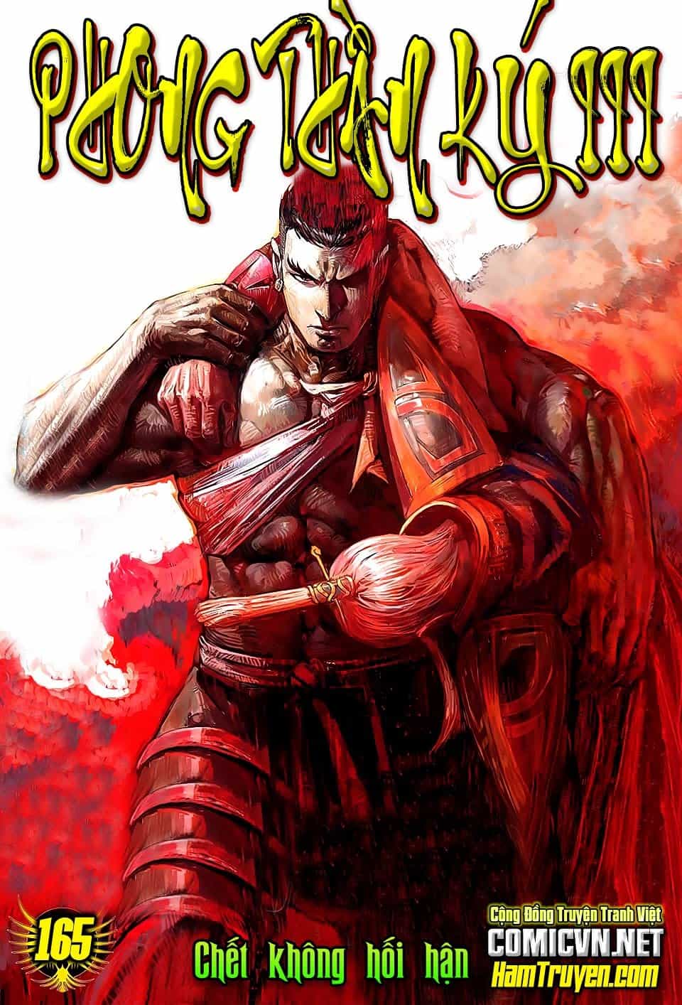 Phong Thần Ký - Chương 165 - ảnh 1