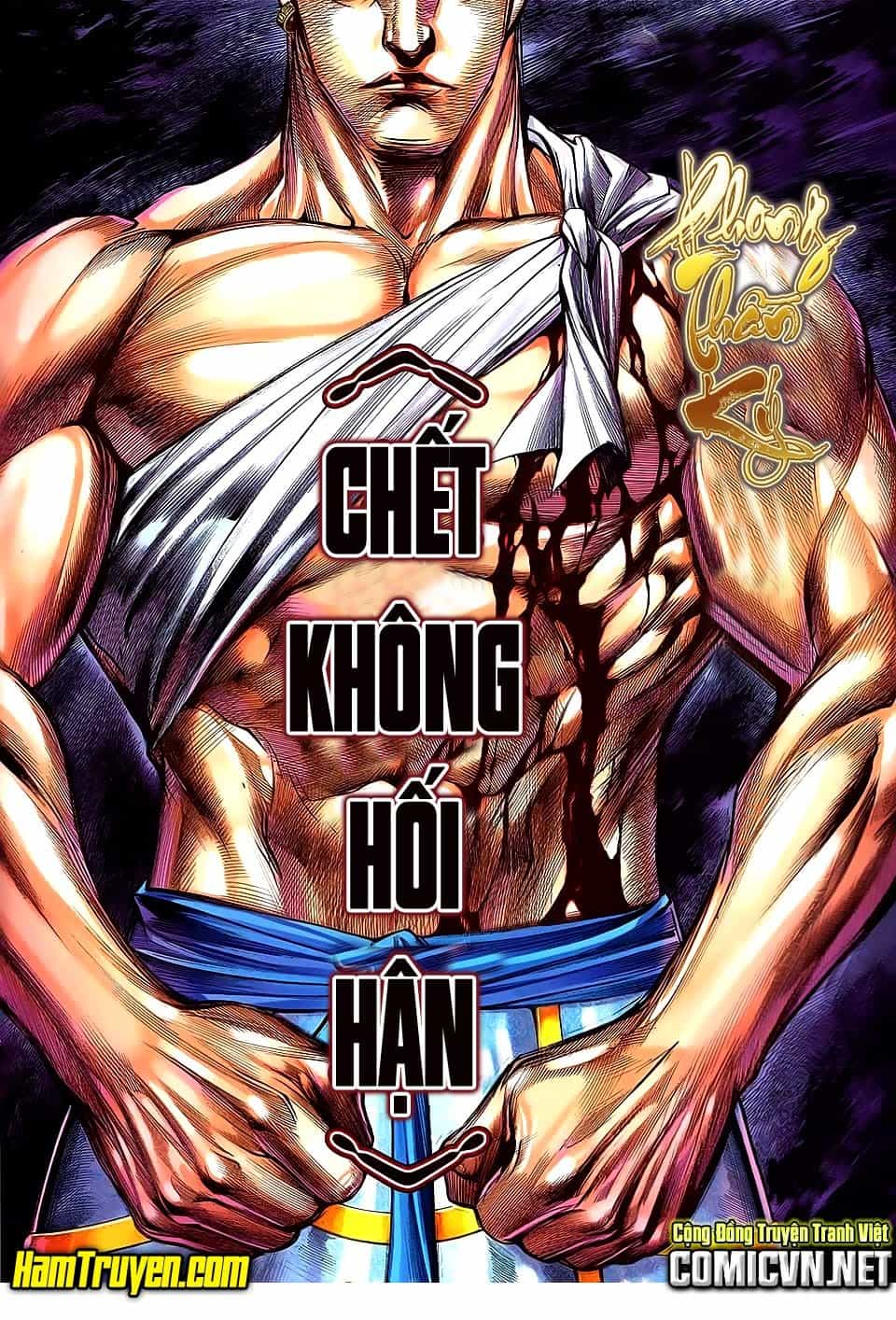 Phong Thần Ký - Chương 165 - ảnh 2