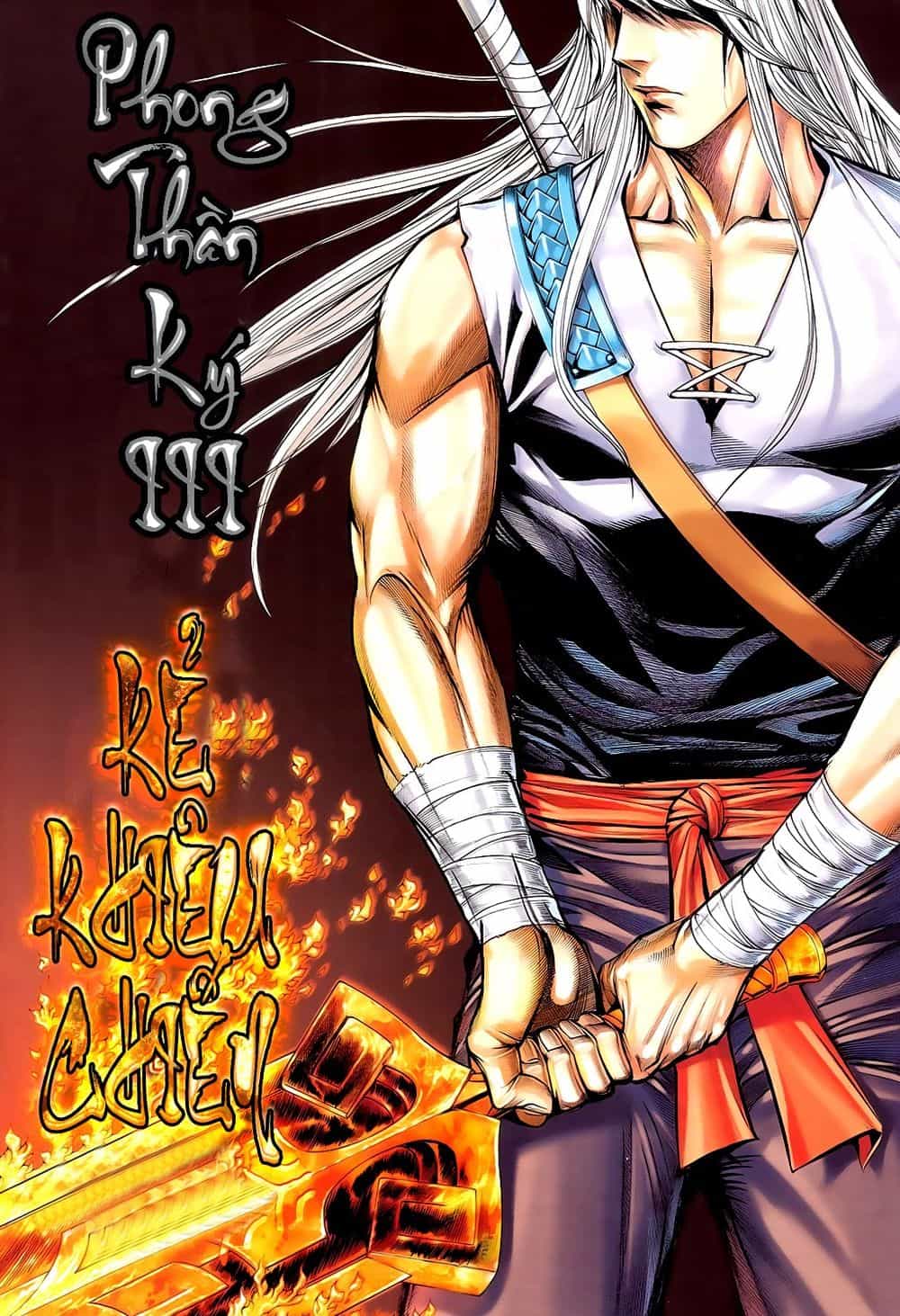 Phong Thần Ký - Chương 167 - ảnh 2