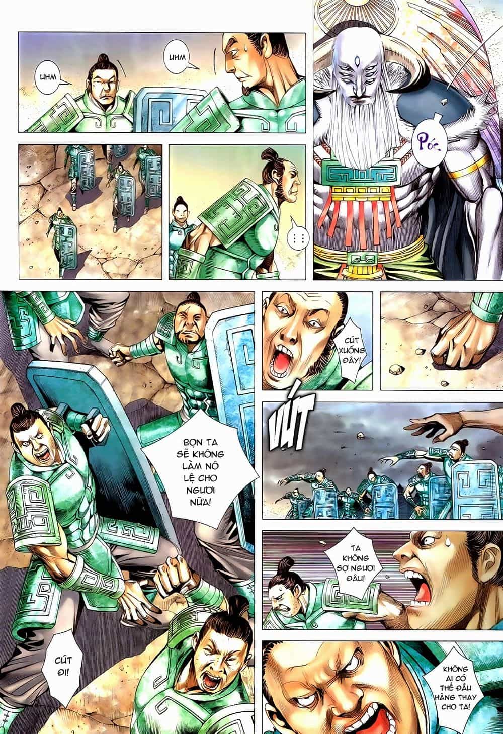 Phong Thần Ký - Chương 167 - ảnh 26