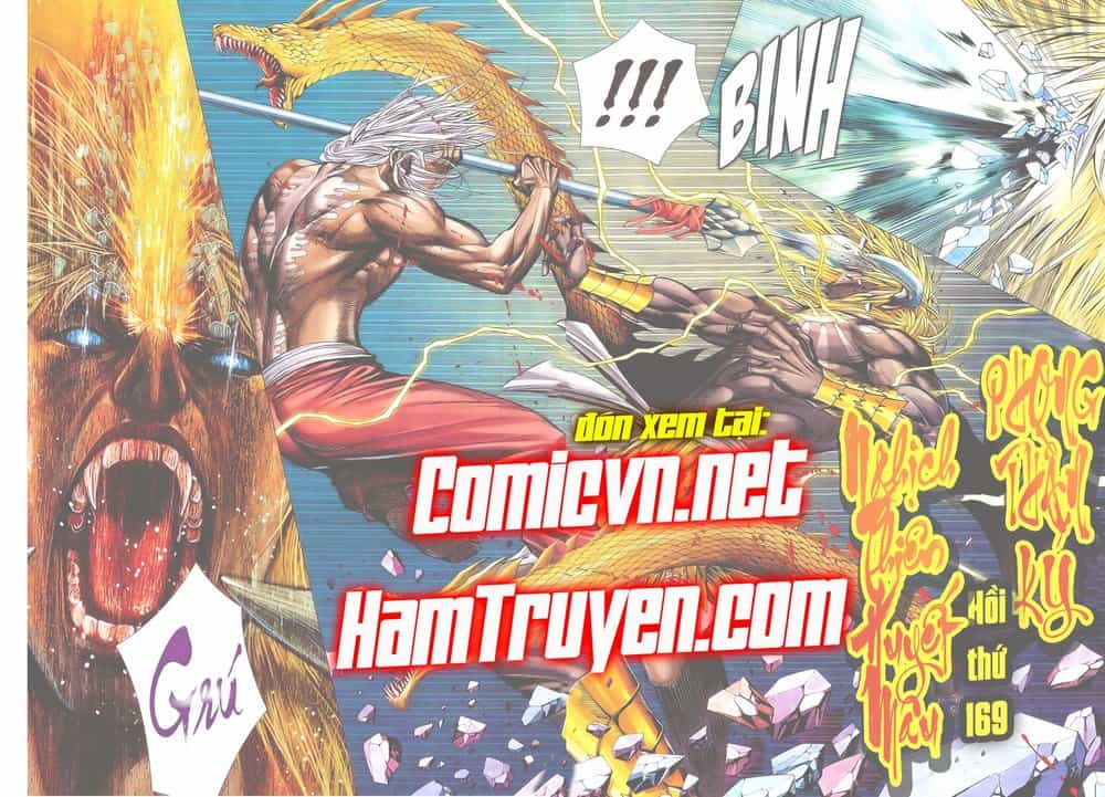 Phong Thần Ký - Chương 168 - ảnh 34